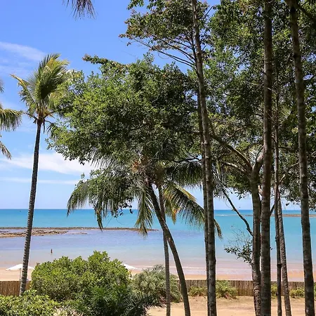 Charmoso bangalô balinês pé na areia Outeiro das Brisas Praia do Espelho Exterior foto