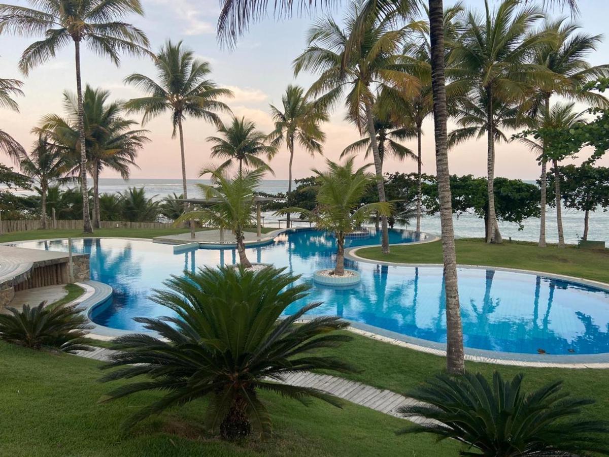 Charmoso Bangalo Balines Pe Na Areia Outeiro Brisas * Praia do Espelho