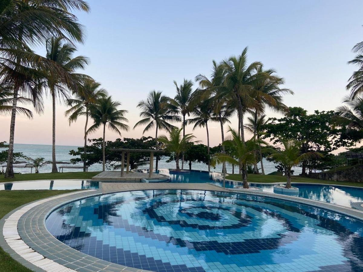 Charmoso Bangalo Balines Pe Na Areia Outeiro Brisas Holiday home *