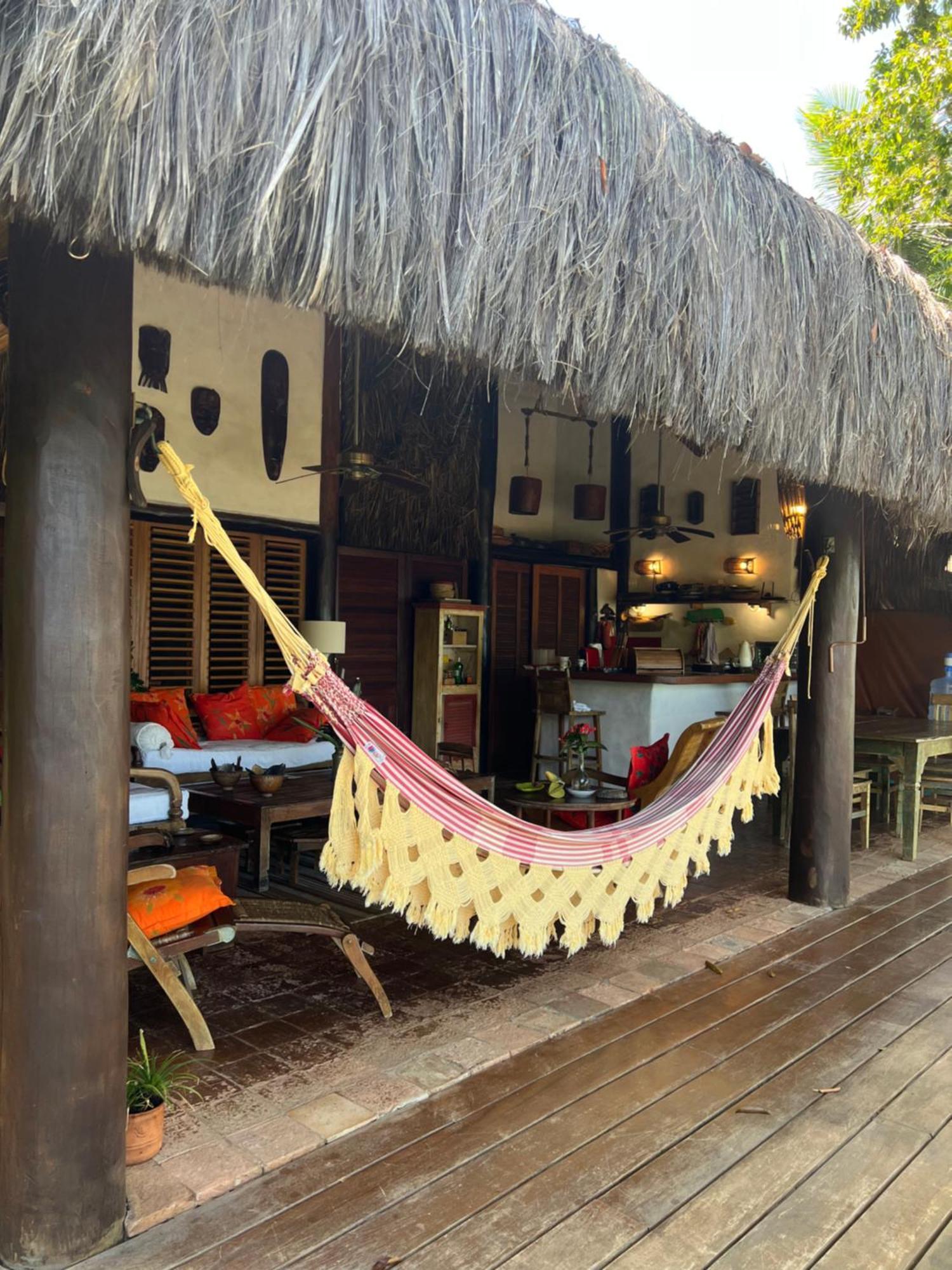Holiday home Charmoso Bangalo Balines Pe Na Areia Outeiro Brisas