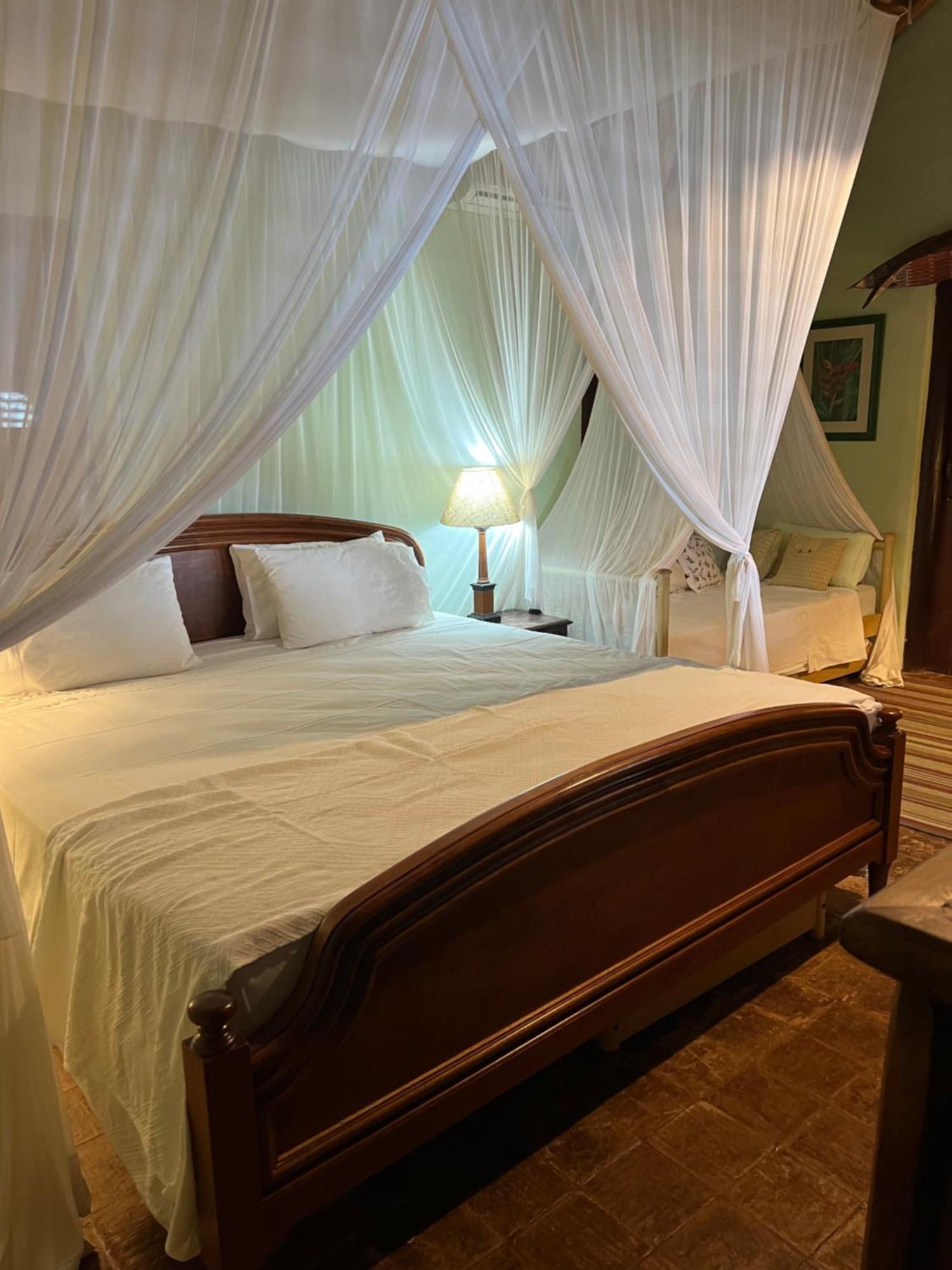 Charmoso Bangalo Balines Pe Na Areia Outeiro Brisas Holiday home