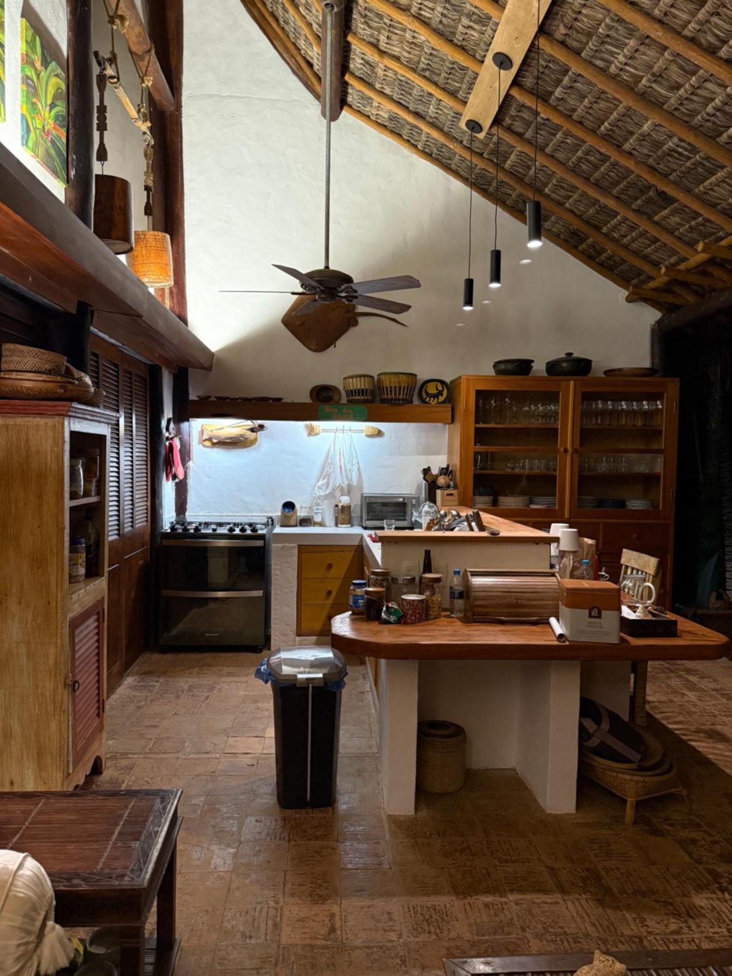 Holiday home Charmoso Bangalo Balines Pe Na Areia Outeiro Brisas