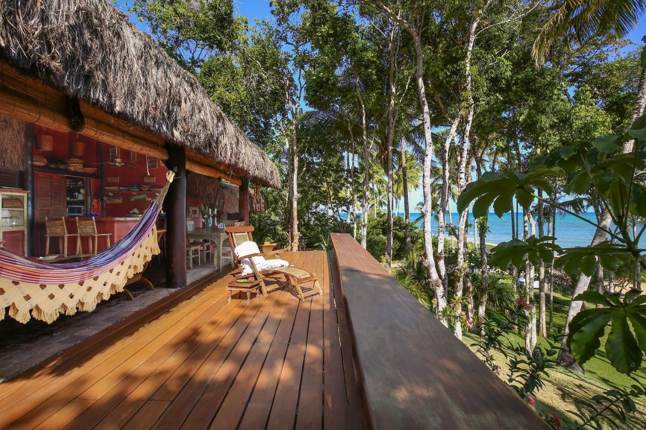 Holiday home Charmoso Bangalo Balines Pe Na Areia Outeiro Brisas Praia do Espelho
