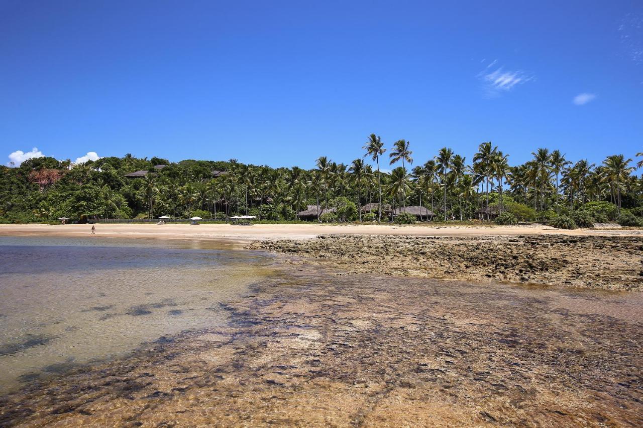 Charmoso Bangalo Balines Pe Na Areia Outeiro Brisas