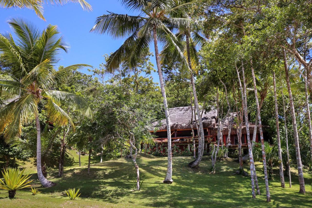 Charmoso Bangalo Balines Pe Na Areia Outeiro Brisas Holiday home